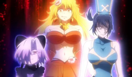 The Shy Hero and the Assassin Princesses revela nuevo video