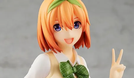 Gotoubun no Hanayome: Yotsuba inspira una hermosa figura
