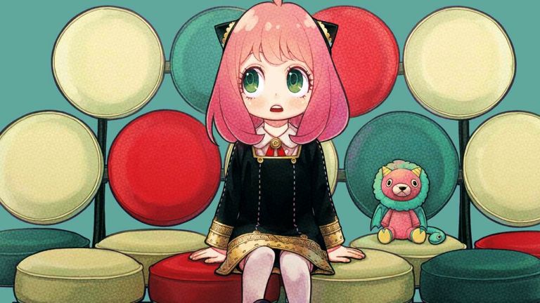 El manga SPY x FAMILY revela la portada de su volumen 5
