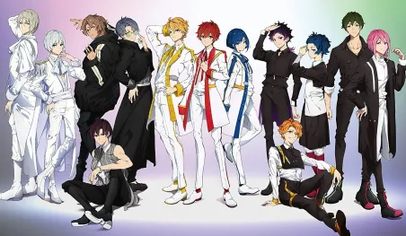 El proyecto de idols UniteUp! tendrá adaptación al anime