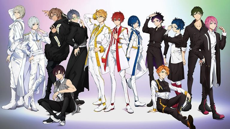 El proyecto de idols UniteUp! tendrá adaptación al anime