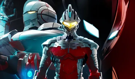 La segunda temporada del nuevo anime de Ultraman se estrenará en 2022