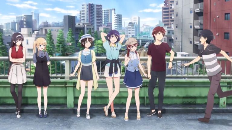La película Saenai Heroine no Sodatekata Fine tendrá una novela