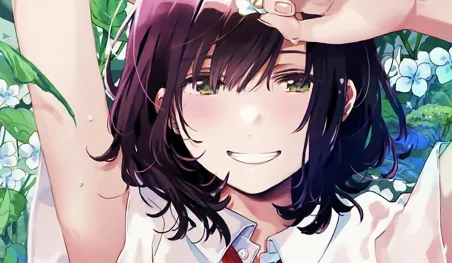 El anime Jaku-chara Tomozaki-kun tendrá 12 episodios