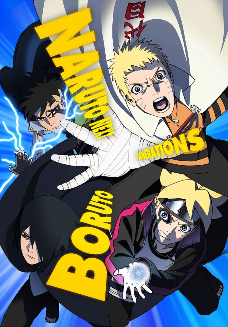 BORUTO