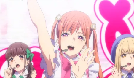 Revelan nuevo video promocional para el anime Oshi ga Budōkan Ittekuretara Shinu