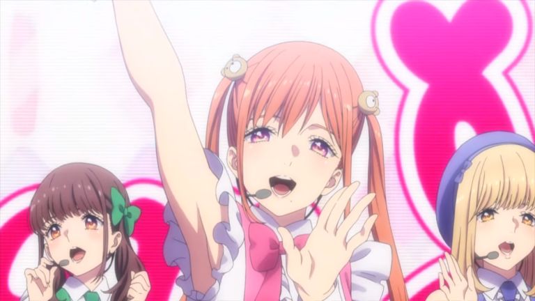 Revelan nuevo video promocional para el anime Oshi ga Budōkan Ittekuretara Shinu