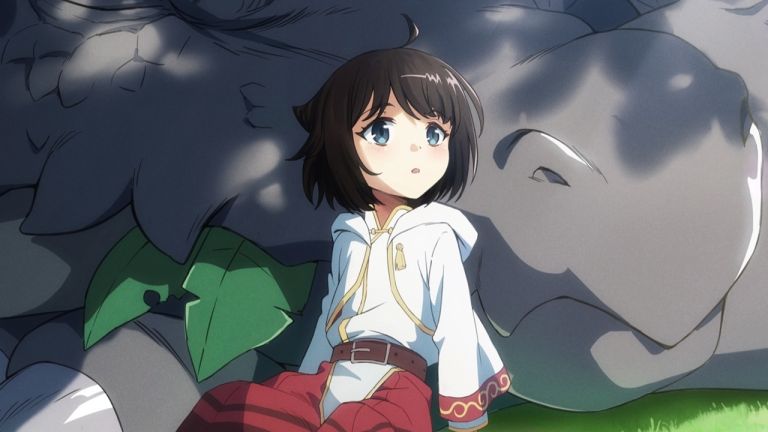 Las novelas ligeras Yowai 5000-nen no Soushoku Dragon tendrán una serie animada