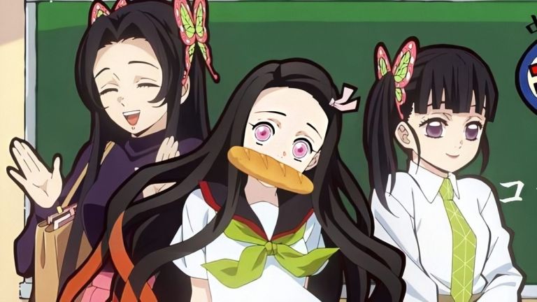 El spin-off de Kimetsu no Yaiba, Kimetsu Gakuen, tendrá su propio manga