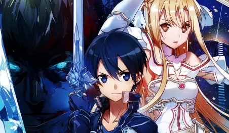 Sword Art Online supera 26 millones de copias en circulación