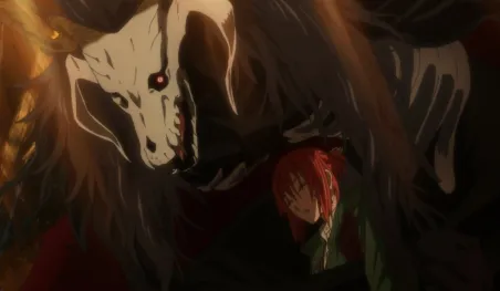 Reseña | Mahoutsukai no Yome – Capítulo 7