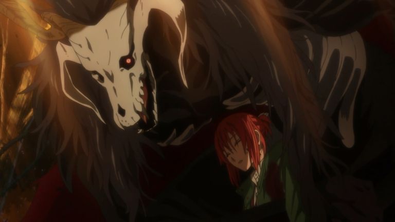 Reseña | Mahoutsukai no Yome – Capítulo 7