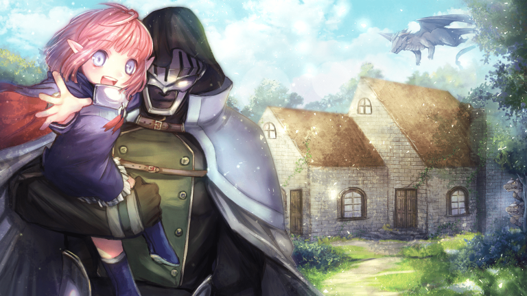 El manga It's My Life lanza campaña para una adaptación al anime