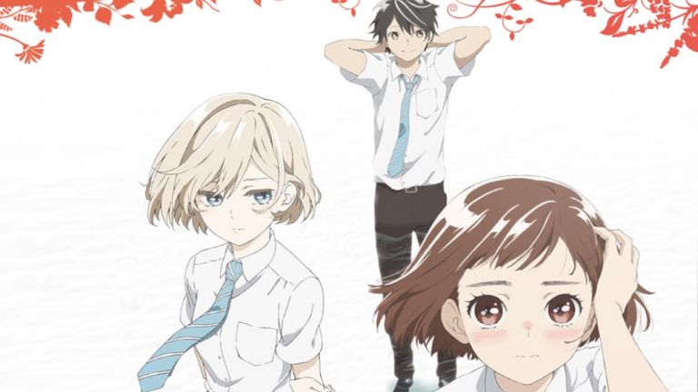 El manga Araburu Kisetsu no Otome-domo yo tendrá adaptación al anime