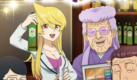 Snack Basue se despide: el manga llega a su final este mes