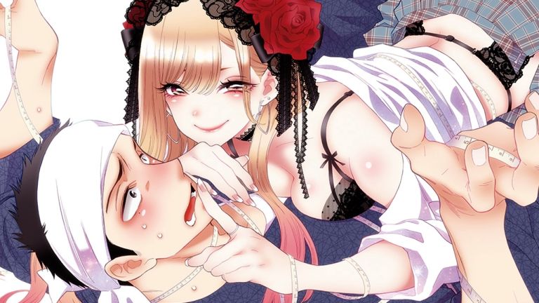 CloverWorks producirá la adaptación al anime de Sono Bisque Doll wa Koi wo Suru