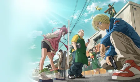 El anime Sakamoto Days revela su nueva apertura y fecha de regreso