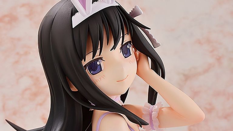 Mahou Shoujo Madoka Magica: Homura Akemi tendrá una hermosa figura