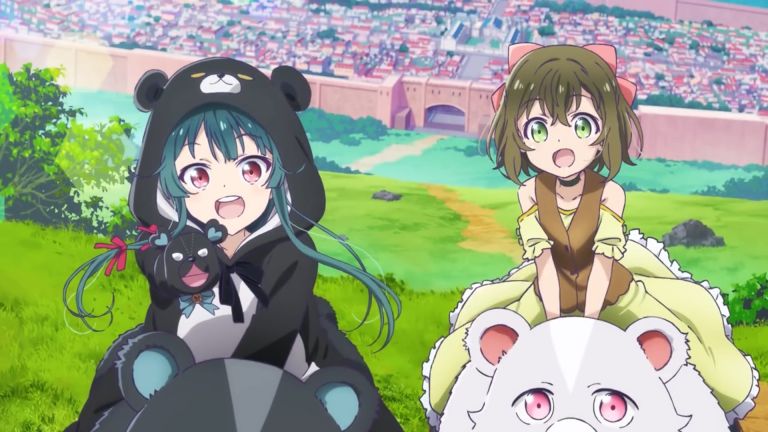 El anime Kuma Kuma Kuma Bear publicó un video promocional