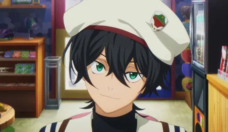 El anime original SK8 the Infinity revela un nuevo video promocional