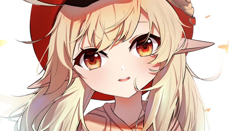 Genshin Impact: Klee invade TikTok y se vuelve viral