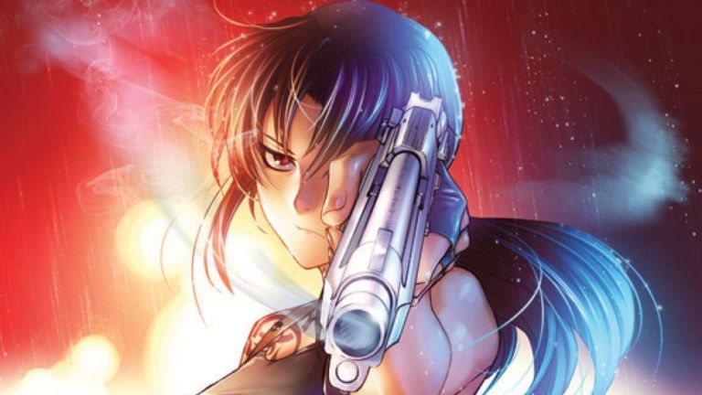 El manga Black Lagoon entrará en pausa