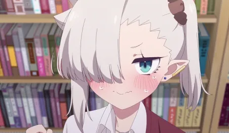 Vampire-chan Can't Suck Properly confirma su estreno en octubre