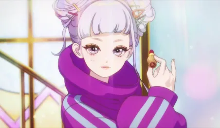 Sunrise y Asobisystem anuncian el anime original ArtisWitch
