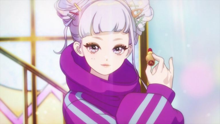 Sunrise y Asobisystem anuncian el anime original ArtisWitch