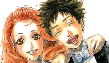 El manga Ballroom e Yōkoso no regresará en abril