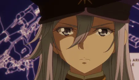 Crunchyroll anuncia el doblaje al español del anime 86: Eighty-Six