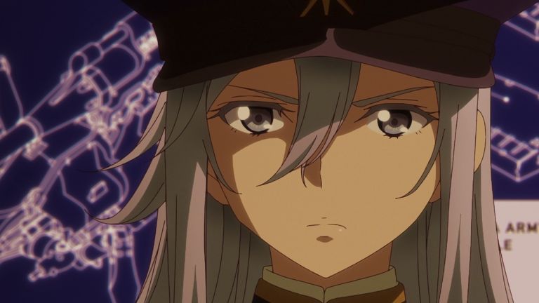 Crunchyroll anuncia el doblaje al español del anime 86: Eighty-Six