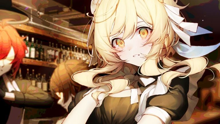 Genshin Impact anuncia una colaboración con Kentucky Fried Chicken
