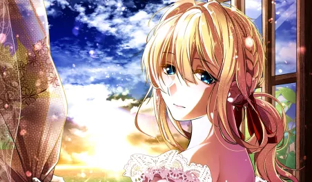 Violet Evergarden the Movie recaudó 559 millones de yenes en su primer fin de semana