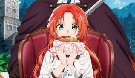 La “villana gourmet” ya tiene fecha: Pass the Monster Meat, Milady! llega en octubre
