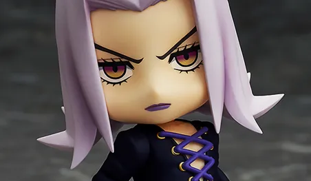 Jojo's Bizarre Adventure: Leone Abbacchio inspira una figura Nendoroid