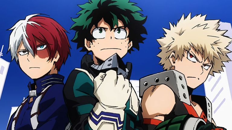 Boku no Hero Academia tendrá una tercera película