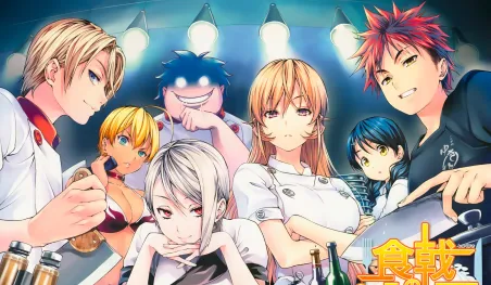 Reseña | Shokugeki no Souma tercera temporada - Capítulo 1