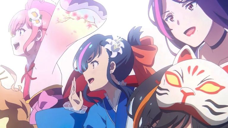 Toei Animation publica la propuesta de su nueva franquicia, SHAREDOL