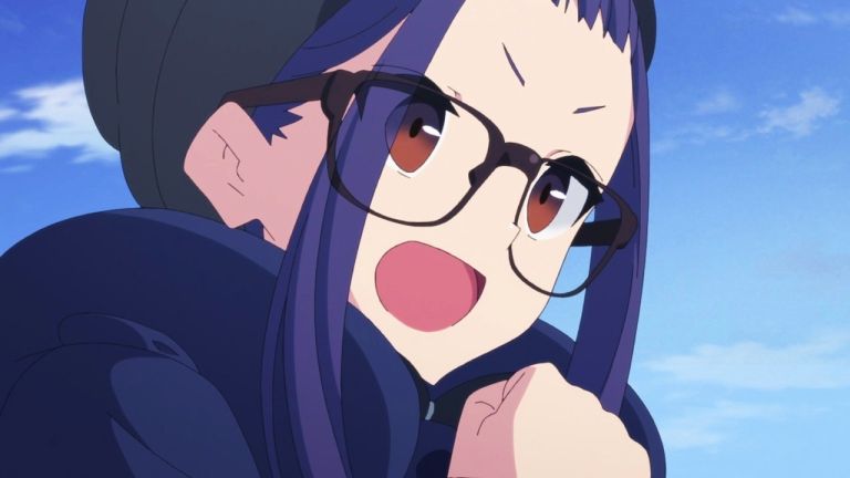 Yuru Camp revela su nueva secuencia de opening