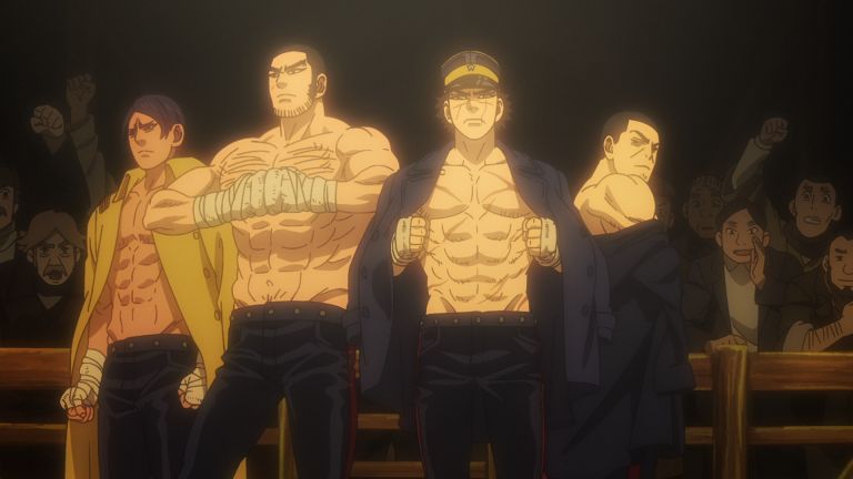 Reseña | Golden Kamuy 3 - Capítulo 1