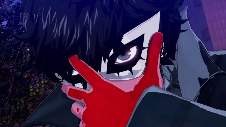 Revelan Persona 5 Scramble: The Phantom Strikers para PlayStation 4 y Nintendo Switch