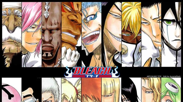 Bleach: Paradise Lost Próximamente para Android e iOS