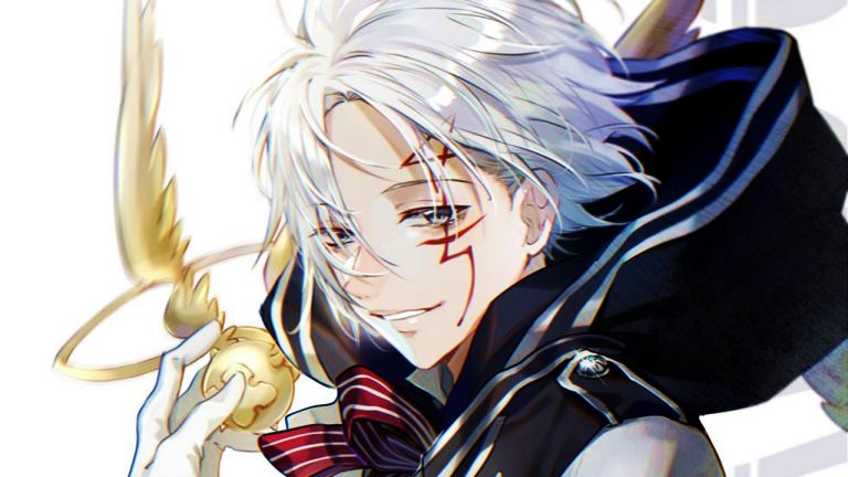 El manga D.Gray-man revela la portada de su volumen 27