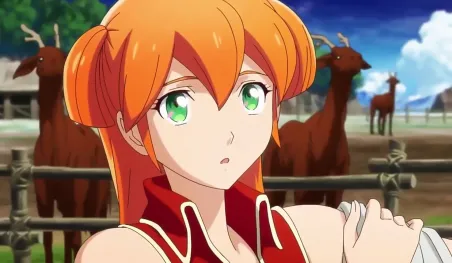 El anime original Back Arrow revela un video promocional para su clímax