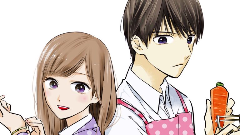 El manga Watashi no Oyome-kun publica su primer volumen