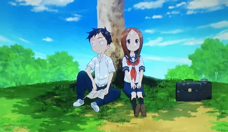 Reseña | Karakai Jouzu no Takagi-san 2 - Capítulo 10