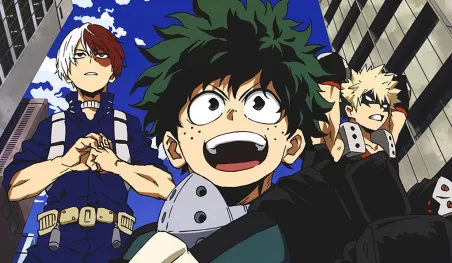 La nueva película de Boku no Hero Academia está cerca de sus primeros mil millones de yenes