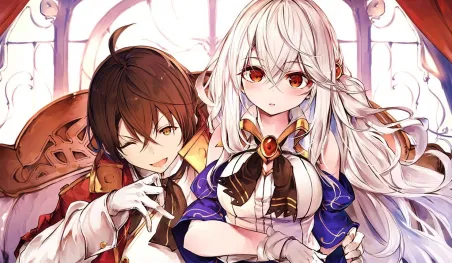 Rie Takahashi se une al elenco del anime Tensai Ouji no Akaji Kokka Saisei Jutsu
