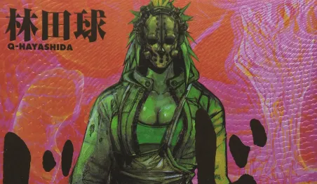 El anime Dorohedoro se estrenará en enero
